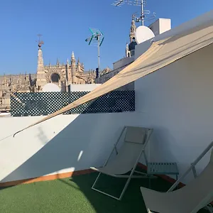 Casa Catedral Sevilla