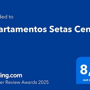  Apartament Setas Center