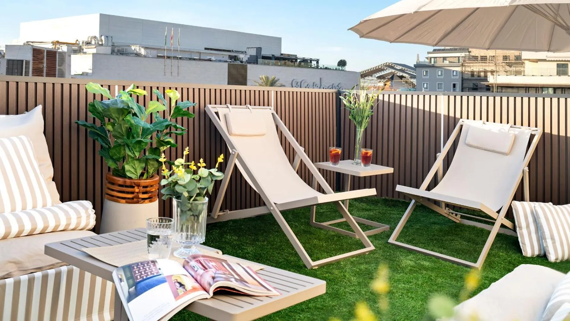 Holiday home Odonnell Deluxe Private House By Valcambre Villa Seville