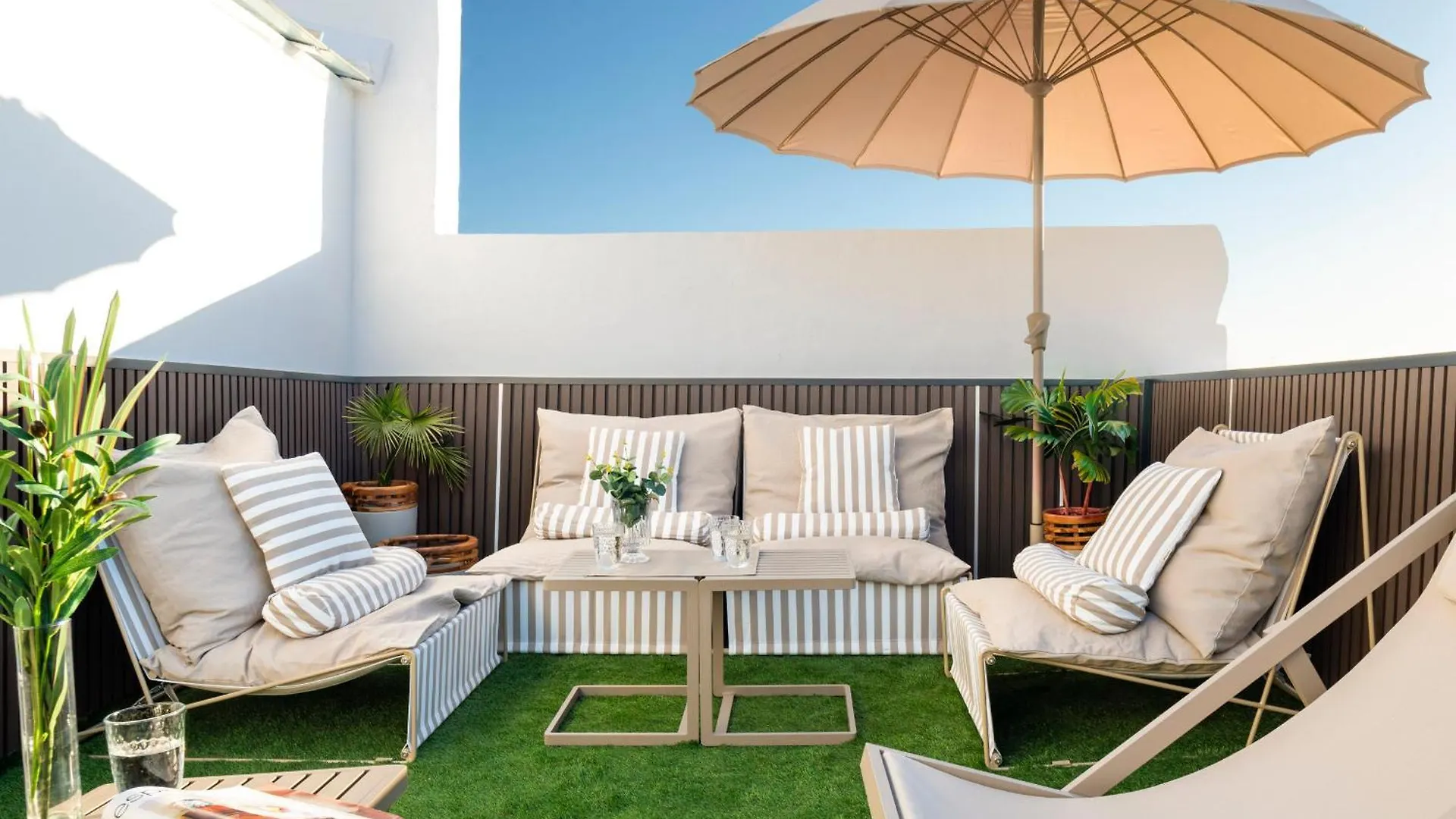 Odonnell Deluxe Private House By Valcambre Villa Sevilla