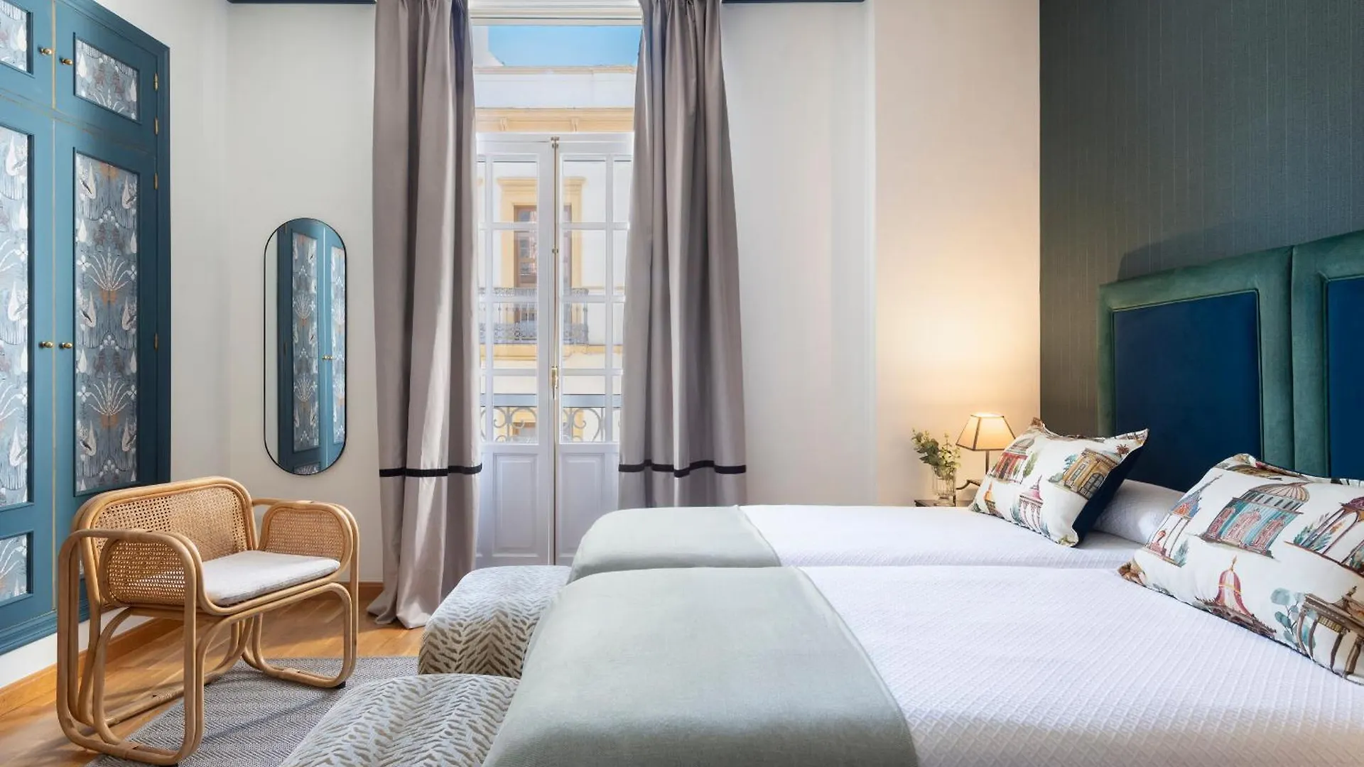 Nyaraló Odonnell Deluxe Private House By Valcambre Villa Sevilla