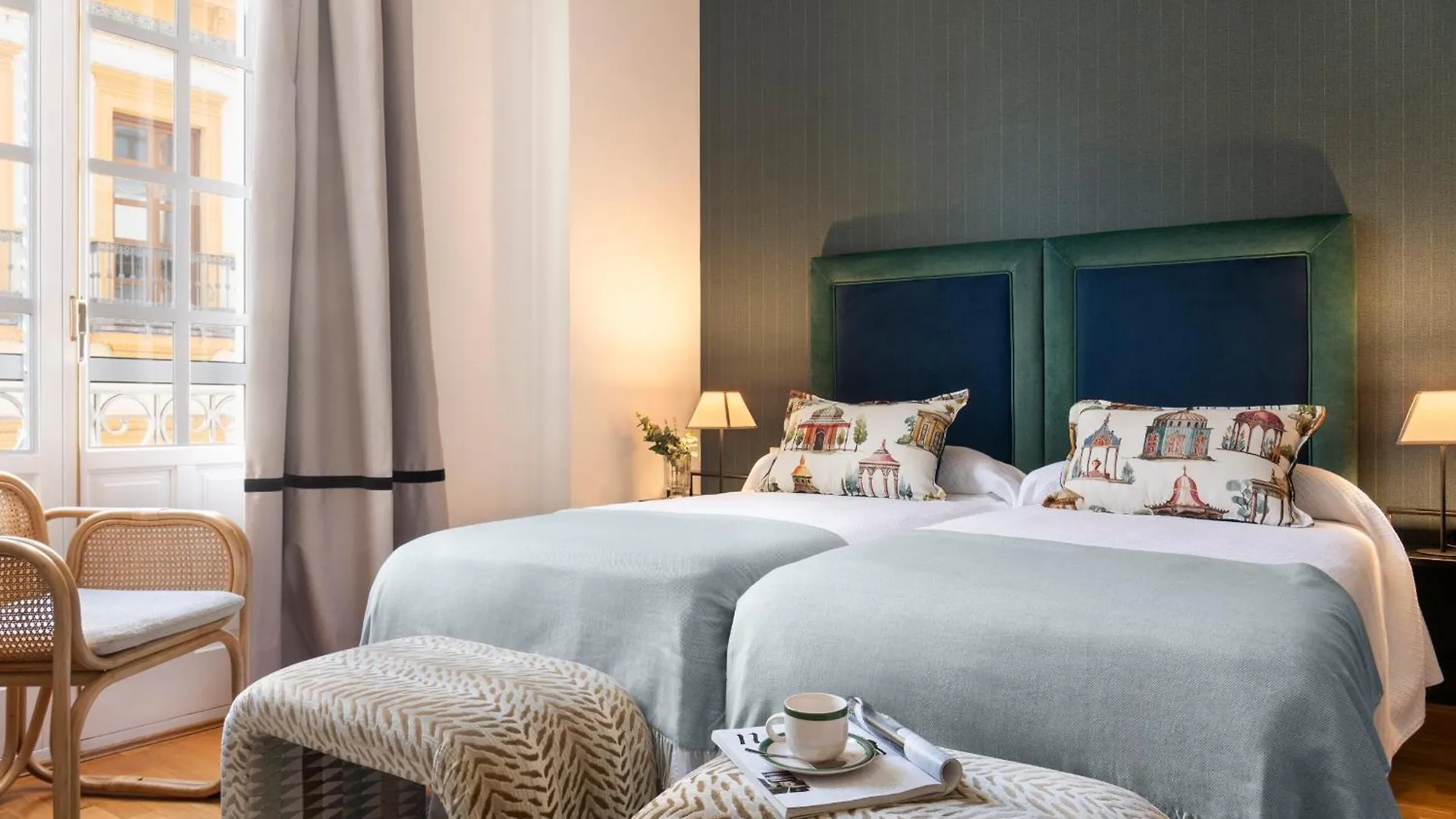 Odonnell Deluxe Private House By Valcambre Villa Sevilla 0*,